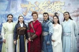 大泼猴电视剧什么时候上映,猴王传奇，奇幻之旅即将启幕！