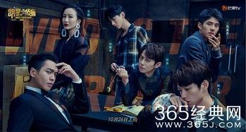 大侦探电视剧,探秘迷雾，破解真相的悬疑之旅