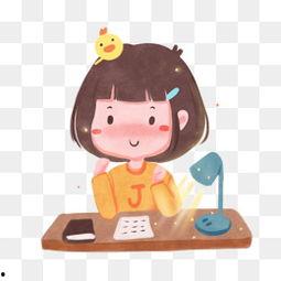 关于学习的漫画图片,学习之旅的趣味探索